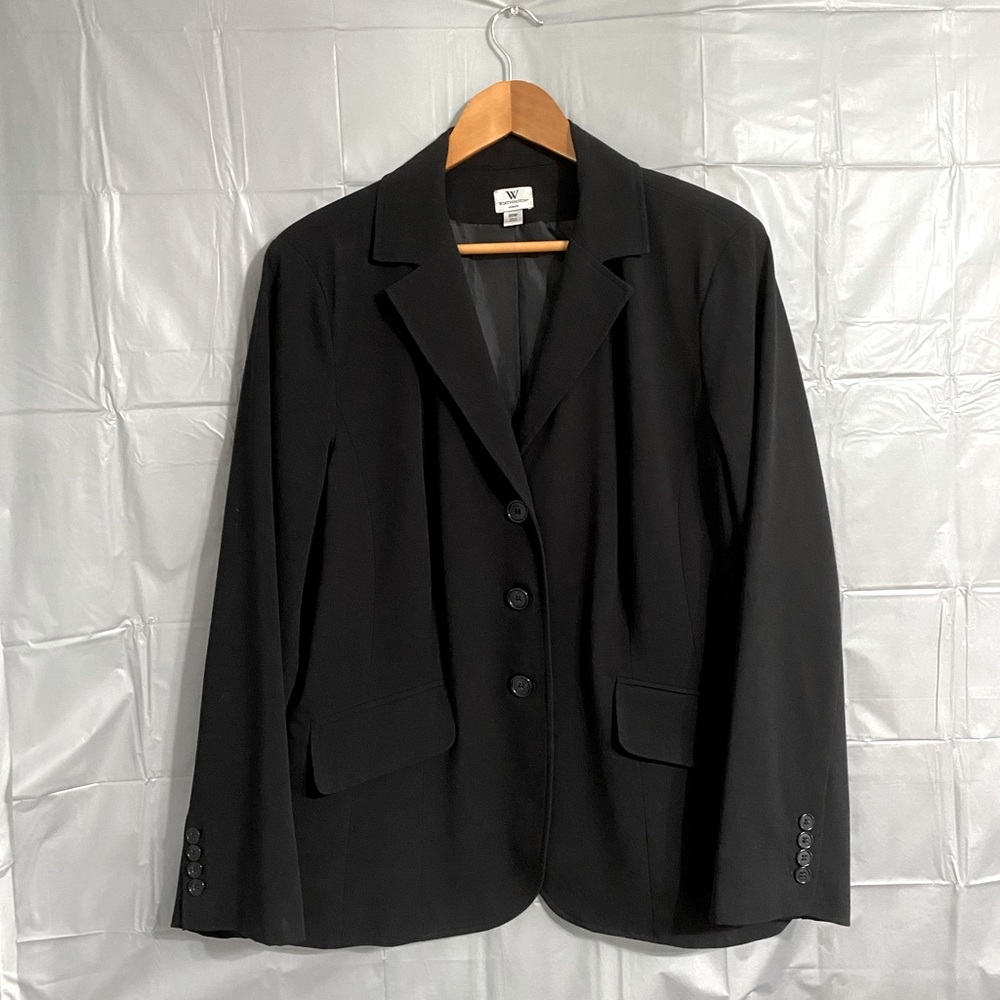 Worthington women’s jacket size 20W